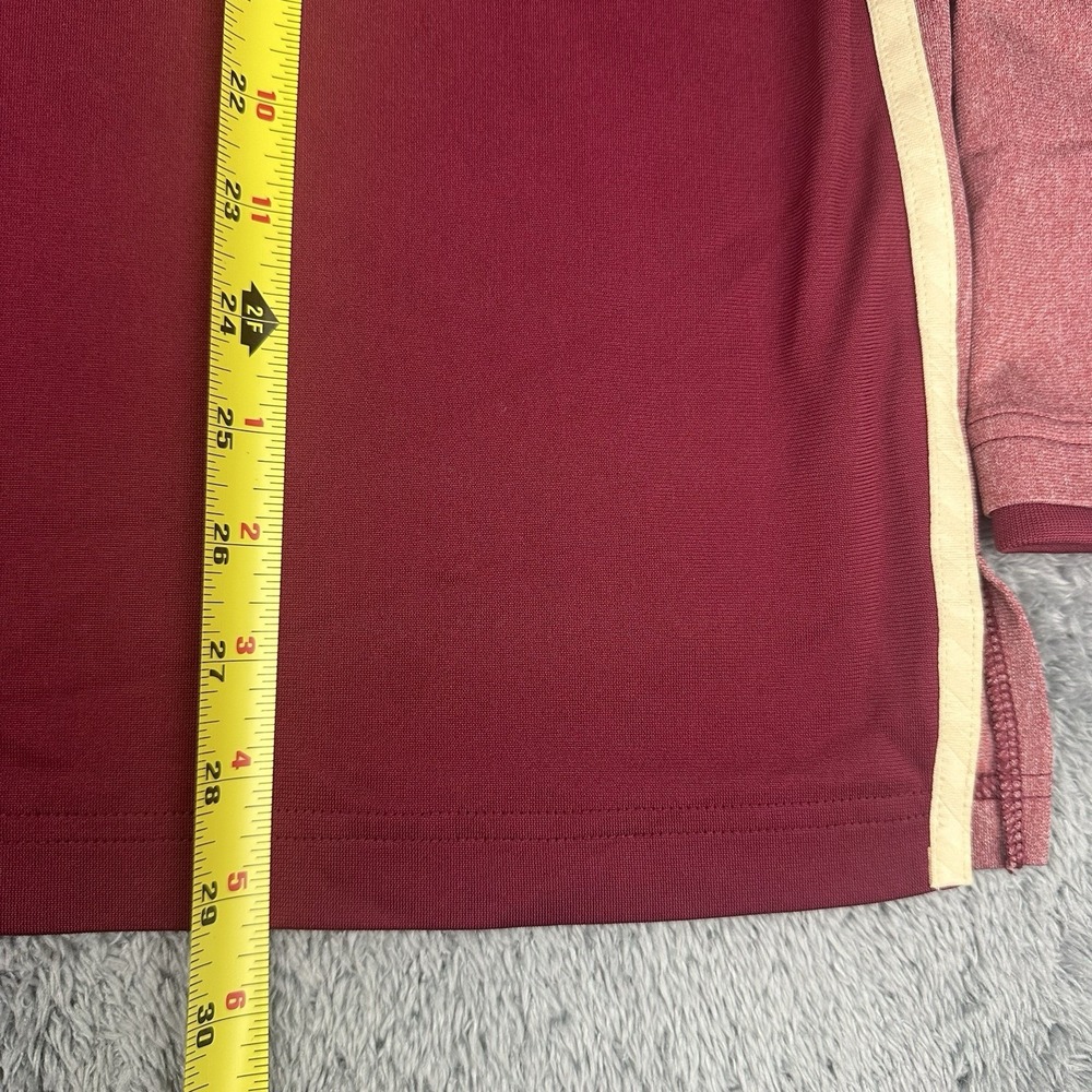 Nike Florida State Seminoles Pullover Mens Large Dri-Fit 1/4‎ Zip Long Sleeve - Picture 7 of 8